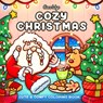 Cozy Christmas: Coloring Book for Adults and Kids - Coco Wyo - 9798217116843