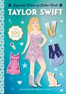 Taylor Swift Superstar Dress-Up Sticker Book: Over 300 Stickers! - Random House - 9798217117635
