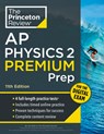 Princeton Review AP Physics 2 Premium Prep, 11th Edition - Princeton Review - 9798217119103