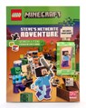 Steve's Netherite Adventure (Lego Minecraft) - Random House - 9798217119172