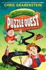 Ms. Pennypickle's Puzzle Quest - Chris Grabenstein - 9798217122691