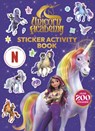 Unicorn Academy Sticker Activity Book - Random House - 9798217124763