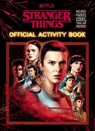 Stranger Things Official Activity Book - Random House - 9798217124787