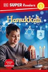 DK Super Readers Level 2 Hanukkah - Dk - 9798217125401