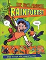 The Fact-Finders Rainforest: Walk Through Wild, Magical Worlds! - DK - 9798217133833