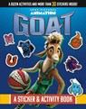 GOAT: A Sticker & Activity Book - Penguin Young Readers Licenses - 9798217142385