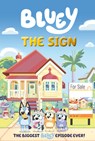 Bluey: The Sign - Penguin Young Readers Licenses - 9798217143351