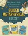 Guided Metaphysical Box Set: Three Beginner's Guides to Tarot, Astrology, and Numerology (Including Step-By-Step Workbooks) - Stefanie Caponi - 9798217151165