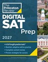 Princeton Review SAT Prep, 2027: 4 Full-Length Practice Tests (2 in Book + 2 Adaptive Tests Online) + Review + Online Tools - The Princeton Review - 9798217223237