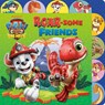 Roar-Some Friends (Paw Patrol: The Dino Movie) - Megan Roth - 9798217225392