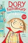 Dory Fantasmagory: Super Dory-Tastic Sticker Edition! - Abby Hanlon - 9798217241972