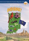 Where Is Indiana? - Tracy Vonder Brink - 9798217243389