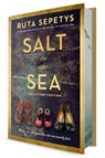 Salt to the Sea: Collector's Edition - Ruta Sepetys - 9798217318230