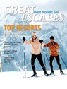 Best Nordic Ski Great Escapes - Jonathan Wiesel ; Jean Arthur ; Scott McGee ; Chris Redden ; Benjamin Sadavoy - 9798218115845