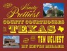 The Ninety Prettiest County Courthouses in Texas...and the Ten Ugliest - Kevin Miller - 9798218172473