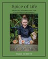 Spice of Life Cookbook - Paige Merritt - 9798218418779