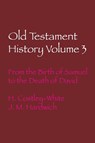 Old Testament History Volume 3 - Harold Costly-White ; J. M. Hardwich - 9798218441999