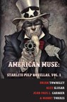 American Muse - Brian Townsley ; Manny Torres ; Jean-Paul L Garnier - 9798218503130
