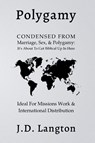 Polygamy - J. D. Langton - 9798218546281