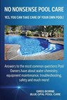 No Nonsense Pool Care - Greg R Borne - 9798218606572