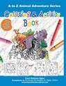 Baker, C: Armored Armadillo to Zippy Zebra Coloring and Acti - Carol Baker - 9798218622787