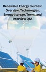 Renewable Energy Sources - Chetan Singh - 9798223025832