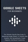 Google Sheets For Beginners - Voltaire Lumiere - 9798223046264