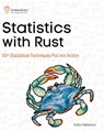 Statistics with Rust - Keiko Nakamura - 9798223049265