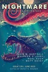 Nightmare Magazine, Issue 129 (June 2023) - Wendy N. Wagner - 9798223064701