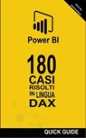 180 Casi Risolti in Linguaggio DAX - Ramón Javier Castro Amador - 9798223087021