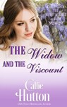 The Widow and the Viscount - Callie Hutton - 9798223229384