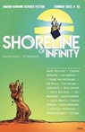 Shoreline of Infinity 35 - Noel Chidwick ; Callum McSorley ; Ken MacLeod ; Cat Hellisen ; Edd Vick ; Elana Gomel ; John Buchan ; T H Dray - 9798223245056