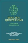 English Quotations Complete Collection: Volume V - Daniel B. Smith - 9798223283546