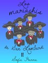 Los mariachis de San Lombardi II - TOT ; Sofia Hanna - 9798223472698