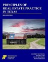 Principles of Real Estate Practice in Texas: Third Edition - Stephen Mettling ; David Cusic ; Ryan Mettling ; Dan Hamilton - 9798223492658