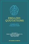 English Quotations Complete Collection: Volume X - Daniel B. Smith - 9798223785002
