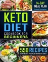 Keto Diet Cookbook for Beginners - Elizabeth Cunningham - 9798223817918
