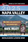 Napa Valley 2025 - Benjamin Lewin - 9798223895800