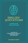English Quotations Complete Collection: Volume VII - Daniel B. Smith - 9798223951001