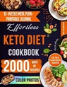 Effortless Keto Diet Cookbook - Sarah Roslin - 9798224096527