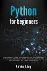 Python for Beginners - Kevin Lioy - 9798224254798