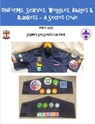 Uniform, Scarves, Woggles, Badges and Blankets: A Secret Code - John D Lucas - 9798224299294