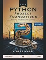 Python Project Foundations- Building and Evolving Research Management Applications - A Series Opener - Atheer Mahir - 9798224320202