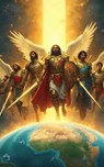 Angelology - The Study of Angels - Rev Albert M Martin - 9798224396450