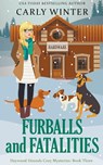 Furballs and Fatalities - Carly Winter - 9798224598786