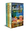 Bookish Café Mysteries: Books 1-3 - Harper Lin - 9798224645688
