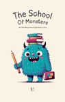The School Of Monsters And Other Bilingual French-English Stories for Kids - Pomme Bilingual - 9798224821587