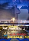 At the Thirteenth Bridge on September Fourteenth - Kent James Migwi - 9798224917853
