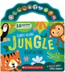 Carry-Along Jungle Adventure - Laura Chamberlain - 9798225002718