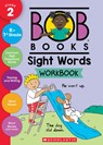 Bob Books - Sight Words Workbook Phonics, Writing Practice, Ages 4 and Up, Kindergarten, First Grade (Stage 2: Emerging Reader) - Scholastic - 9798225004750